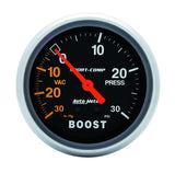 Boost / Vacuum Gauge