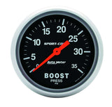 Boost Gauge