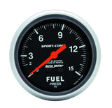 Fuel Pressure Gauge