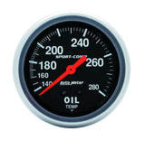 Oil Temperature Gauge