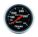 Transmission Temperature Gauge