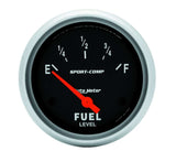 Fuel Level Gauge