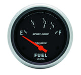 Fuel Level Gauge