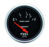 Fuel Level Gauge