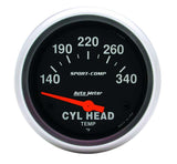 Cylinder Head Temperature Gauge