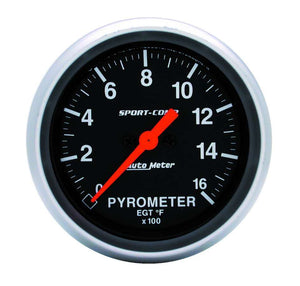 EGT Gauge