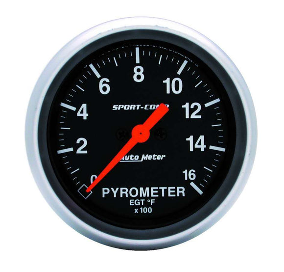 EGT Gauge