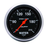 Water Temperature Gauge - Sport-Comp