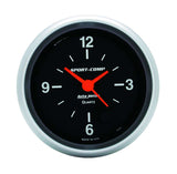 Clock Gauge