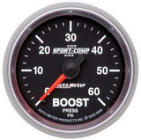 Boost Gauge