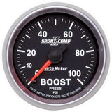 Boost Gauge