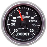 Boost / Vacuum Gauge