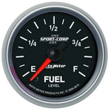 Fuel Level Gauge