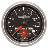 EGT Gauge