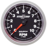 Tachometer - Sport-Comp II