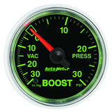 Boost / Vacuum Gauge