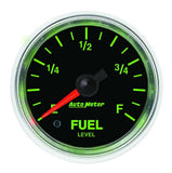 Fuel Level Gauge