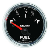 Fuel Level Gauge