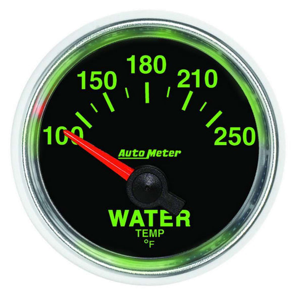 Water Temperature Gauge - GS