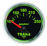 Transmission Temperature Gauge