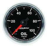 Oil Pressure Gauge