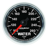 Water Temperature Gauge - GS