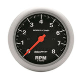 Tachometer - Sport-Comp