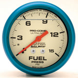 Fuel Pressure Gauge