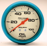 Oil Pressure Gauge