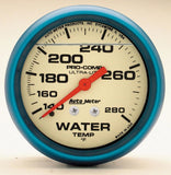 Water Temperature Gauge - Ultra-Nite