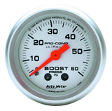 Boost Gauge