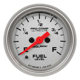 Fuel Level Gauge