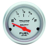 Fuel Level Gauge