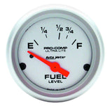 Fuel Level Gauge