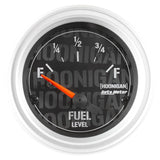 Fuel Level Gauge