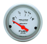 Fuel Level Gauge