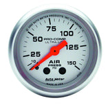 Air Pressure Gauge