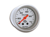 Oil Pressure Gauge