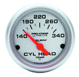 Cylinder Head Temperature Gauge