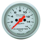 EGT Gauge