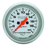 EGT Gauge