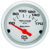 Oil Temperature Gauge