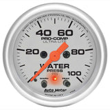 Water Pressure Gauge