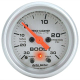 Boost / Vacuum Gauge