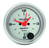 Clock Gauge