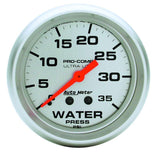 Water Pressure Gauge