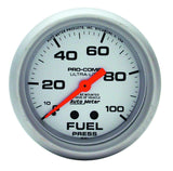 Fuel Pressure Gauge