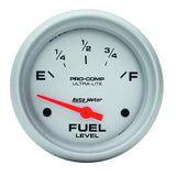 Fuel Level Gauge