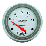 Fuel Level Gauge