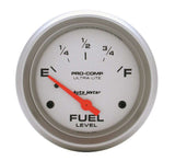 Fuel Level Gauge